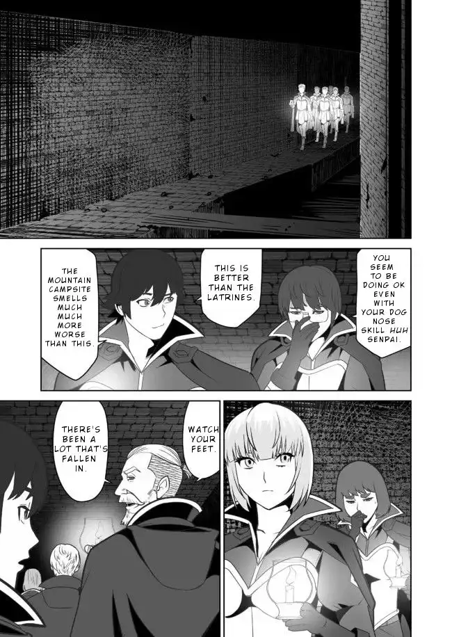 Sen no Sukiru o Motsu Otoko Chapter 22 22